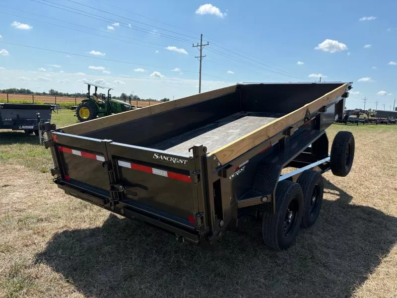 new Dump Trailers MAXX-D  for sale, in Diamond, MO Thumbnail 3
