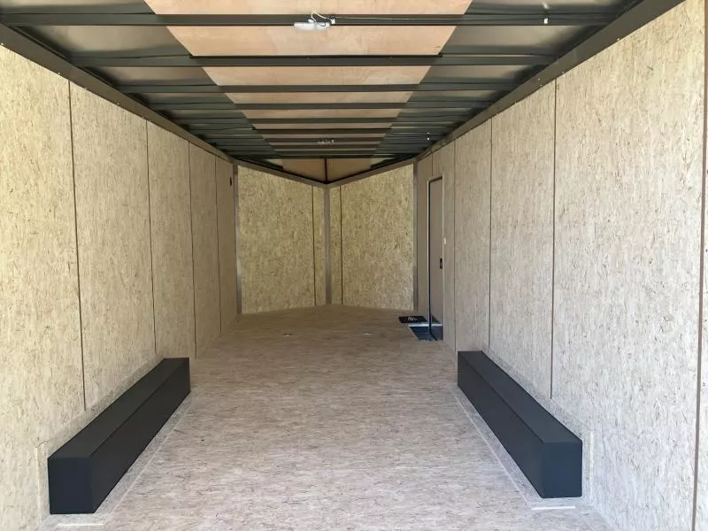 new Cargo (Enclosed) Trailers Impact Trailers  for sale, in Diamond, MO Thumbnail 6