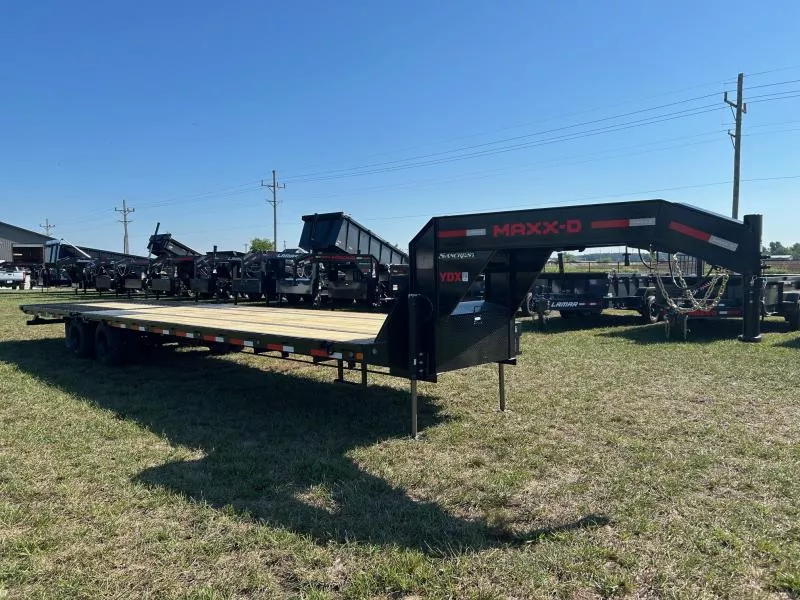 new Equipment / Flatbed Trailers MAXX-D  for sale, in Diamond, MO Thumbnail 2