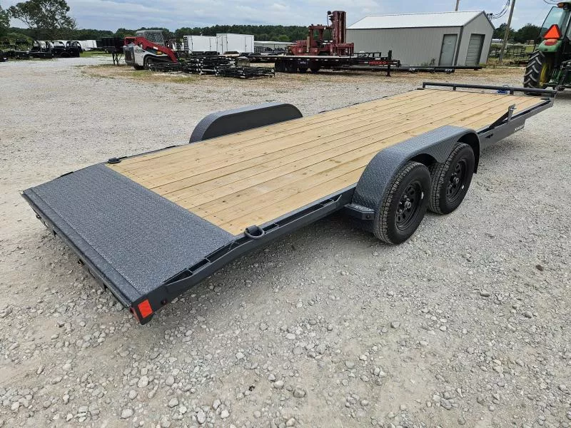 new Car Haulers / Racing Trailers Lamar Trailers  for sale, in Billings, MO Thumbnail 5