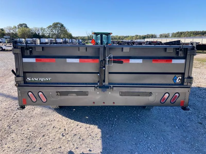 new Dump Trailers Diamond C Trailers  for sale, in Billings, MO Thumbnail 4