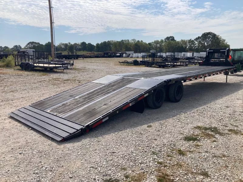 used Equipment / Flatbed Trailers MAXX-D  for sale, in Billings, MO Thumbnail 4