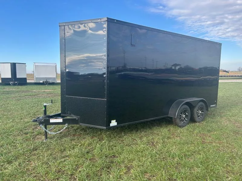 new Cargo (Enclosed) Trailers Rock Solid Cargo  for sale, in Diamond, MO Thumbnail 2