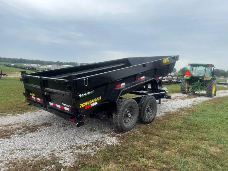 new Dump Trailers Big Tex Trailers  for sale, in Billings, MO Thumbnail 5