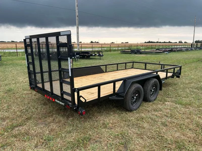 new Utility Trailers Load Trail  for sale, in Diamond, MO Thumbnail 4