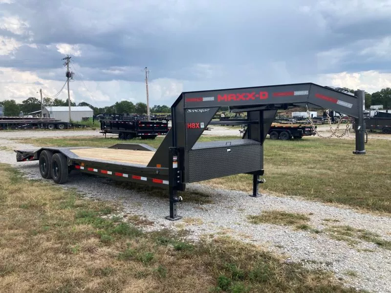 new Equipment / Flatbed Trailers MAXX-D  for sale, in Billings, MO Thumbnail 5