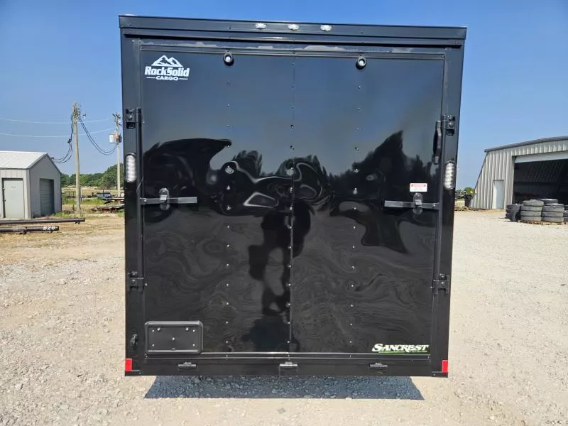 new Cargo (Enclosed) Trailers Rock Solid Cargo  for sale, in Billings, MO Thumbnail 7