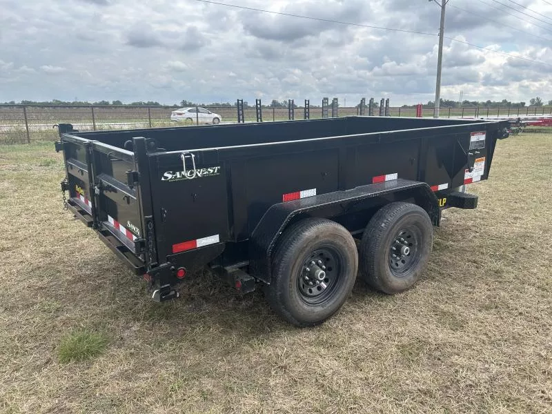 new Dump Trailers Big Tex Trailers  for sale, in Diamond, MO Thumbnail 4