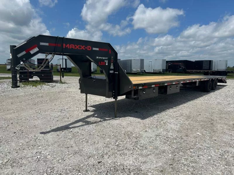 new Equipment / Flatbed Trailers MAXX-D  for sale, in Diamond, MO Thumbnail 2