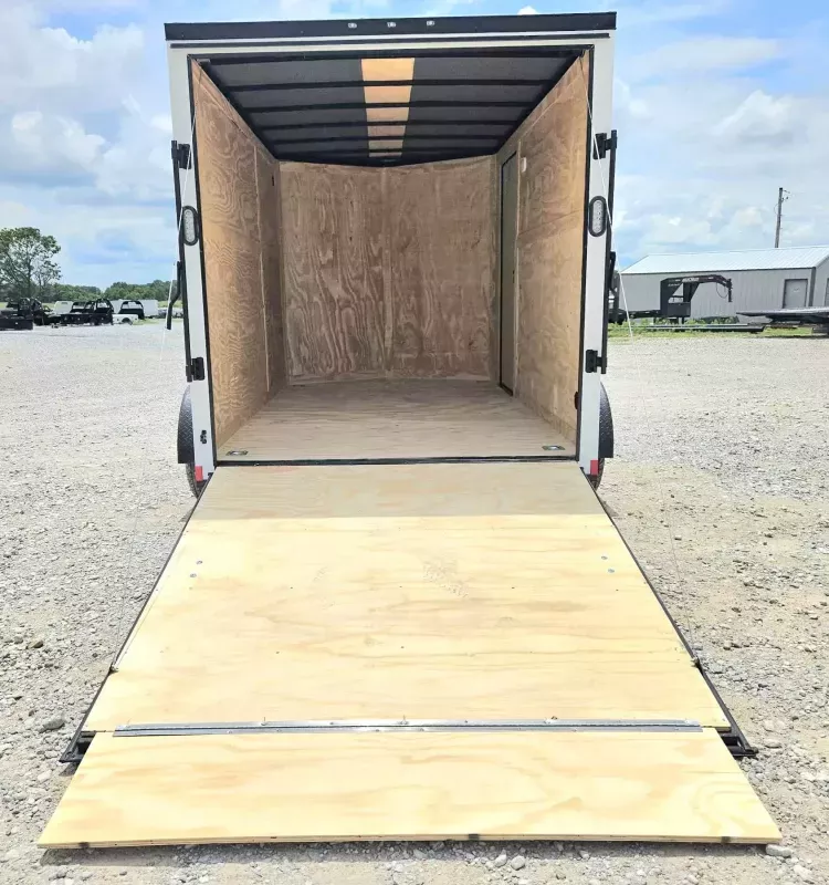 new Cargo (Enclosed) Trailers Rock Solid Cargo  for sale, in Rogersville, MO Thumbnail 8