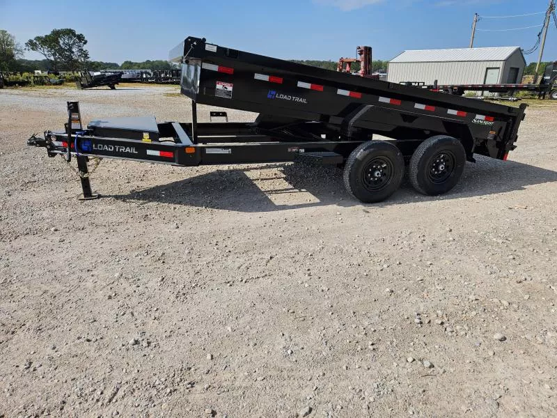 2026 Load Trail 83X14 TANDEM 14K DUMP W/18" SIDES 