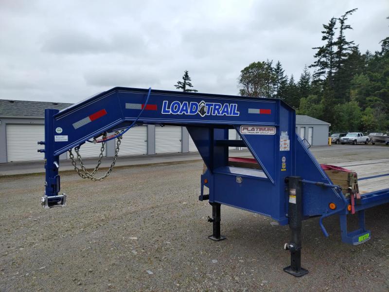 used Equipment / Flatbed Trailers Load Trail  for sale, in Lonedell, MO image-0