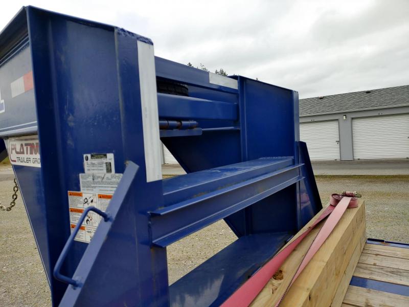 used Equipment / Flatbed Trailers Load Trail  for sale, in Lonedell, MO Thumbnail 4