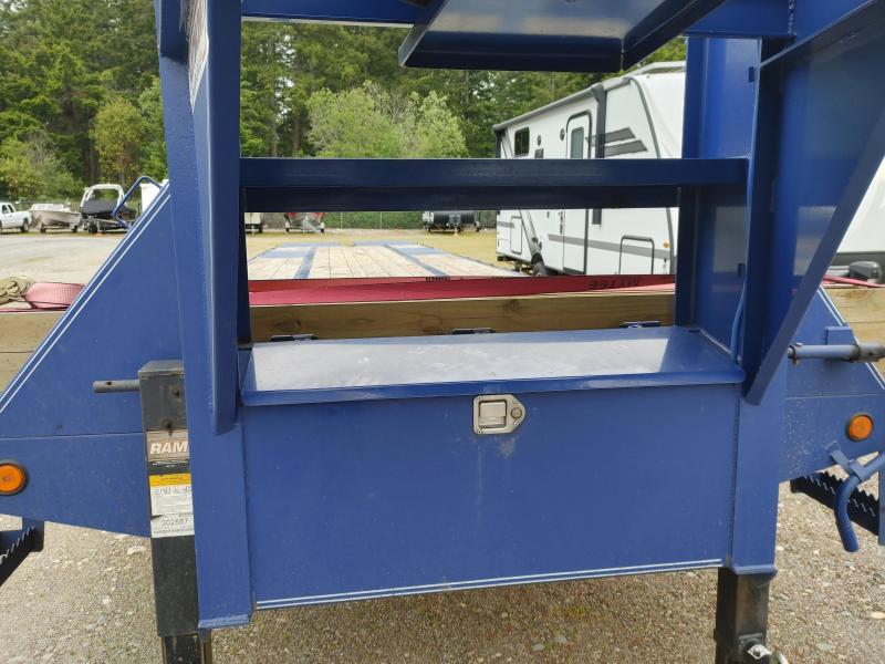 used Equipment / Flatbed Trailers Load Trail  for sale, in Lonedell, MO Thumbnail 12