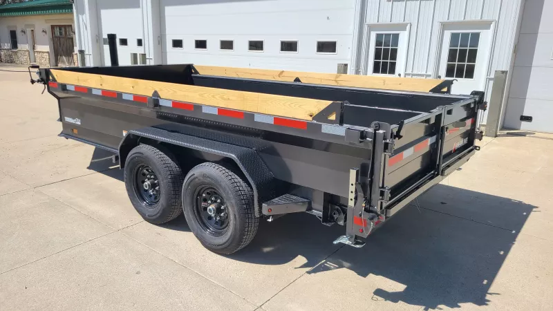 new Dump Trailers Baseline  for sale, in Cresco, IA Thumbnail 3