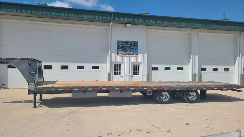 2025 Diamond C Trailers FMAX212 35FT Flatbed Trailer 2025 Diamond C Trailers FMAX212 35FT Flatbed Trailer Y0tGa0ensek3