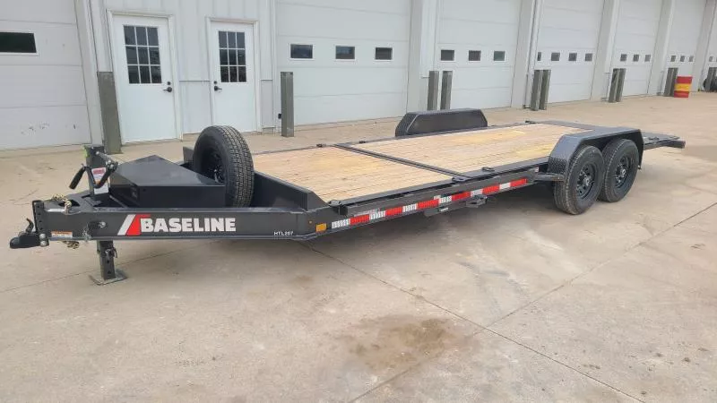 new Equipment / Flatbed Trailers Baseline  for sale, in Cresco, IA Thumbnail 2