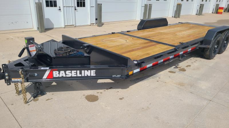 new Equipment / Flatbed Trailers Baseline Other for sale, in Cresco, IA Thumbnail 2
