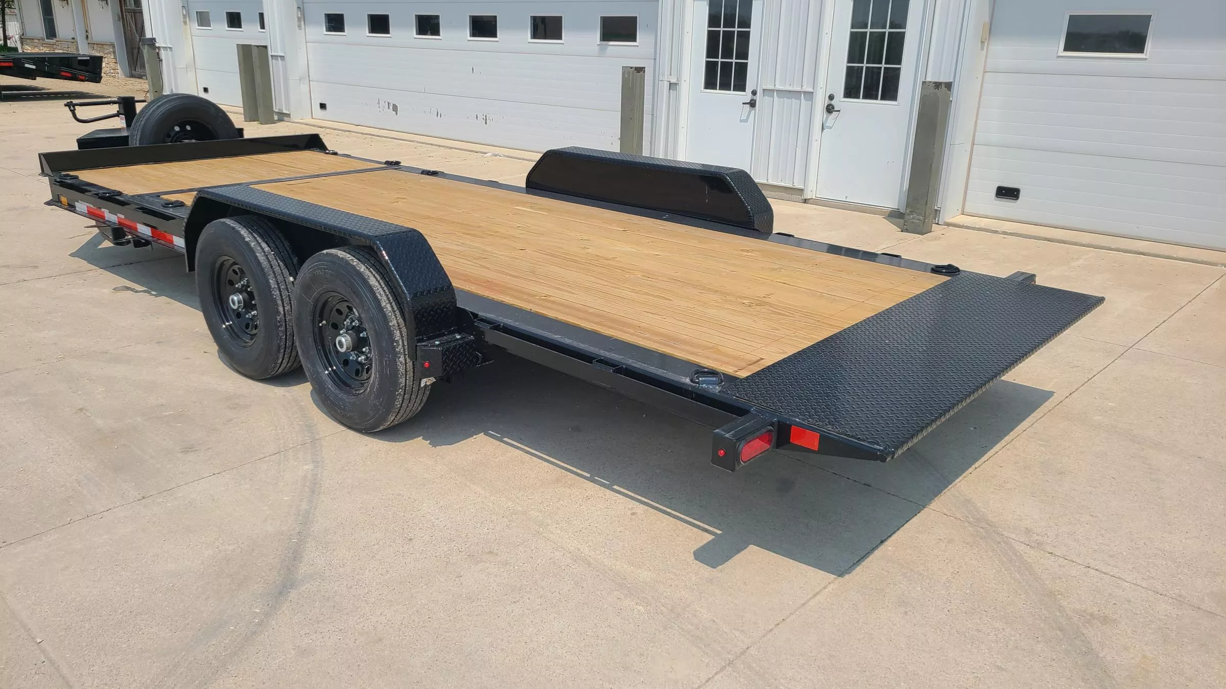 new Equipment / Flatbed Trailers Baseline  for sale, in Cresco, IA Thumbnail 3
