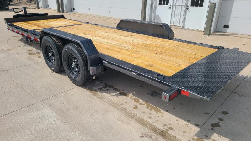 new Equipment / Flatbed Trailers Baseline Other for sale, in Cresco, IA Thumbnail 3