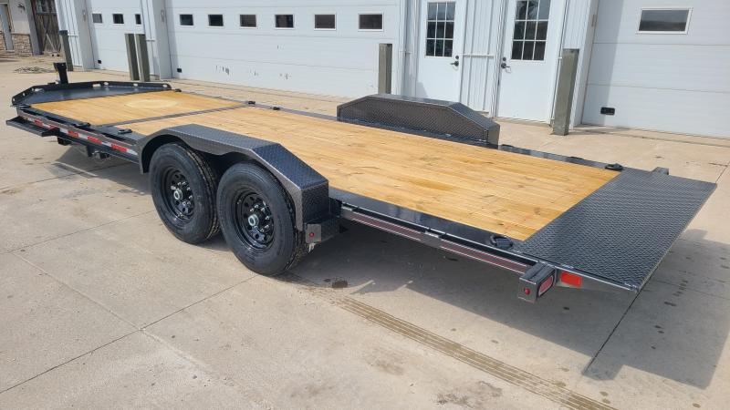 new Equipment / Flatbed Trailers Diamond C Trailers  for sale, in Cresco, IA Thumbnail 3
