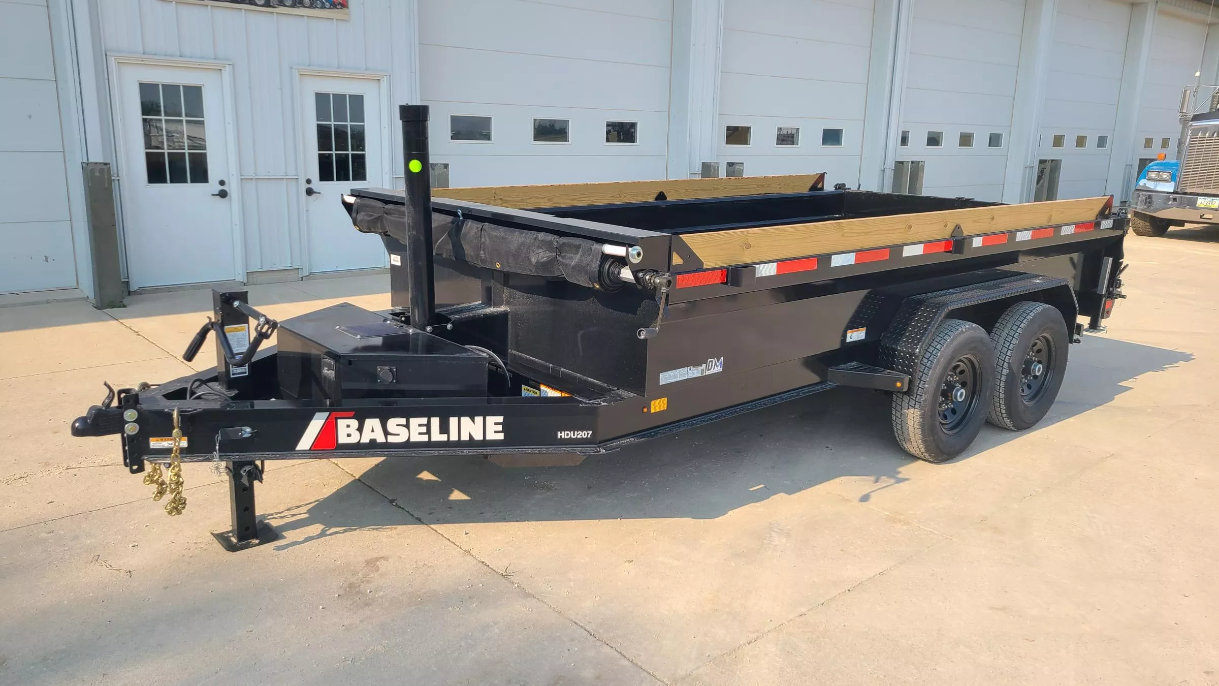 new Dump Trailers Baseline  for sale, in Cresco, IA Thumbnail 2