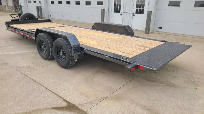 new Equipment / Flatbed Trailers Baseline  for sale, in Cresco, IA Thumbnail 3