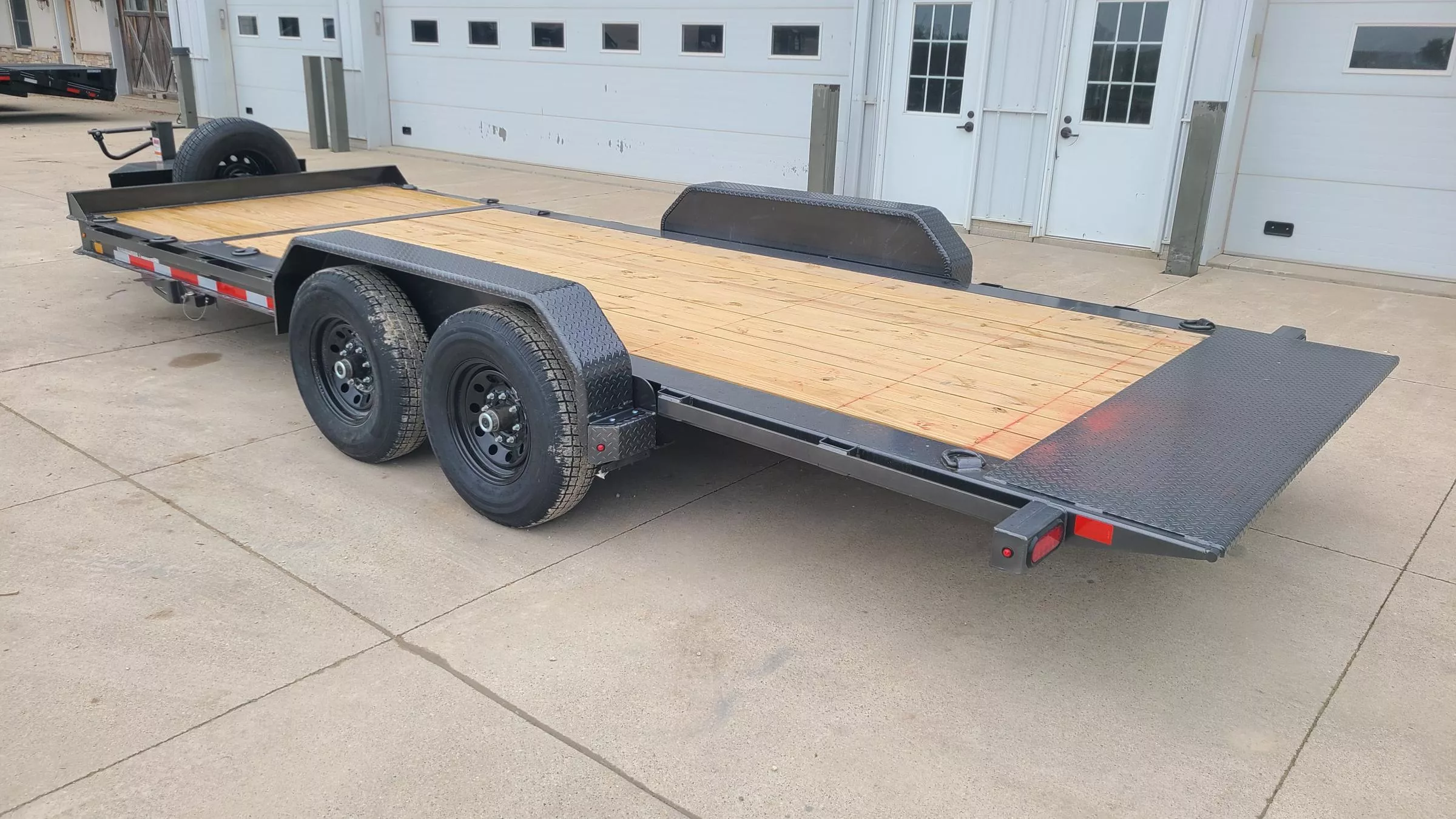 new Equipment / Flatbed Trailers Baseline  for sale, in Cresco, IA Thumbnail 3