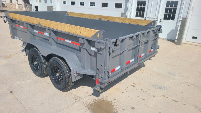 new Dump Trailers Diamond C Trailers Other for sale, in Cresco, IA Thumbnail 3