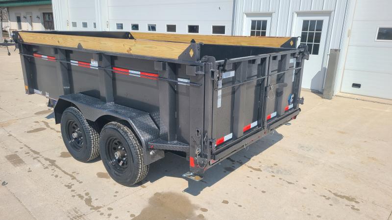 new Dump Trailers Diamond C Trailers Other for sale, in Cresco, IA Thumbnail 3