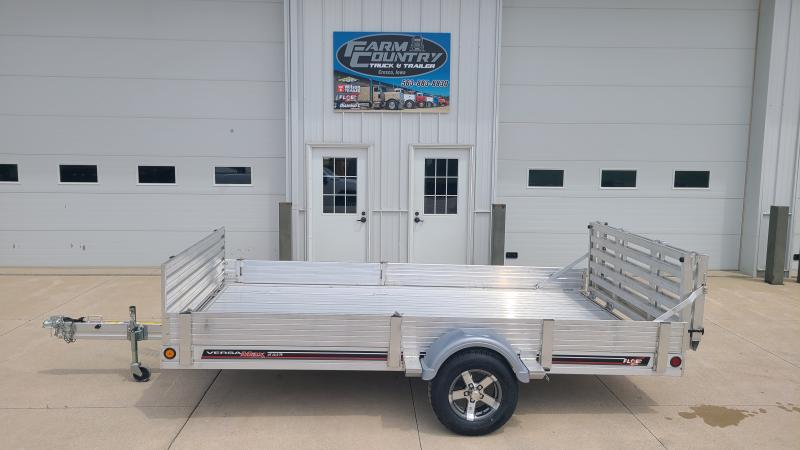 2025 Floe UT 12.5-79 Single Axle Utility Trailer