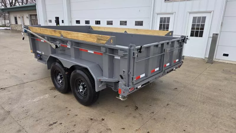 new Dump Trailers Diamond C Trailers  for sale, in Cresco, IA Thumbnail 3