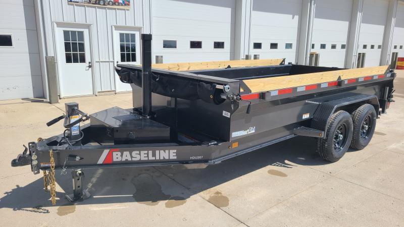 new Dump Trailers Baseline  for sale, in Cresco, IA Thumbnail 2