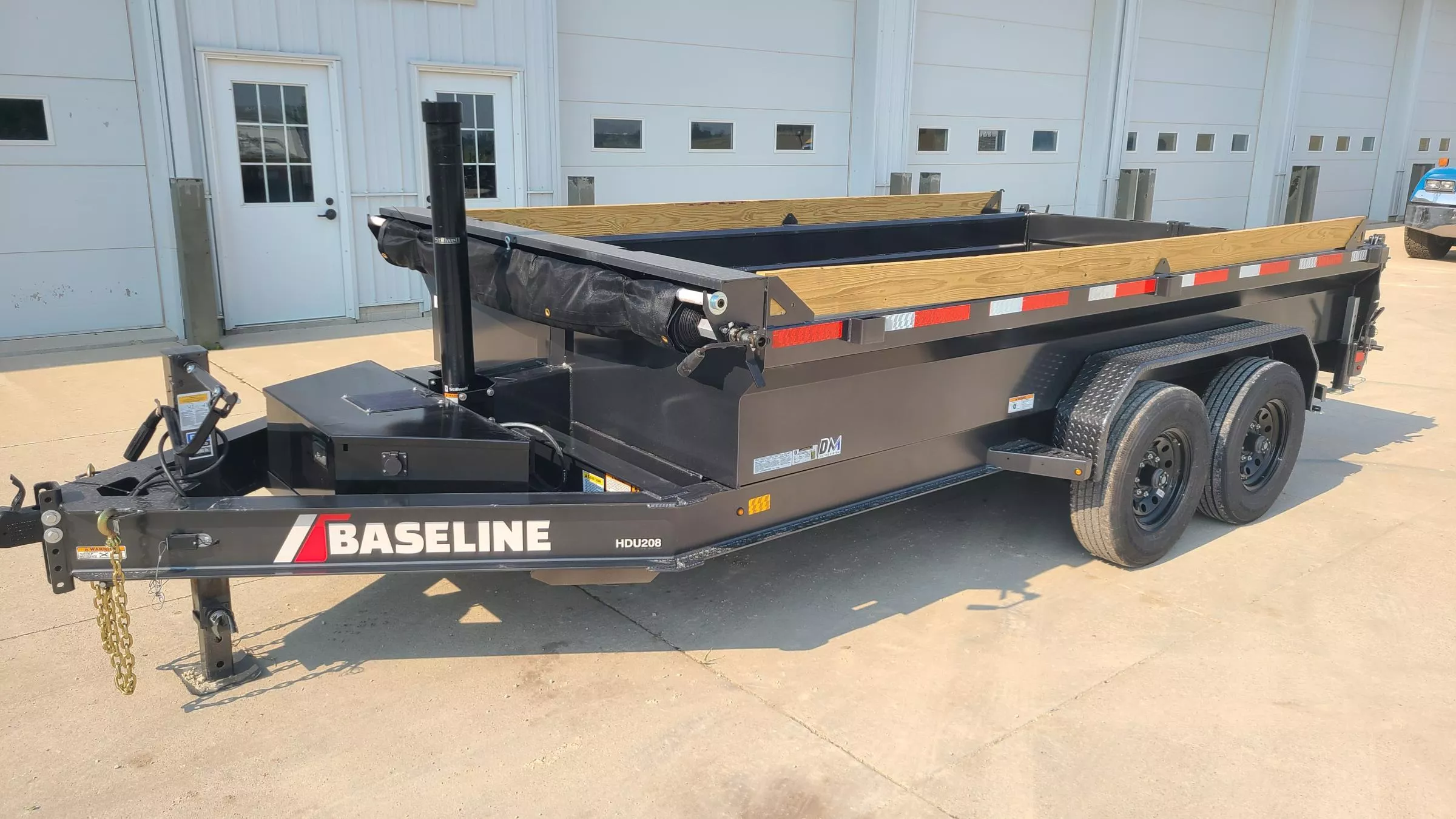 new Dump Trailers Baseline  for sale, in Cresco, IA Thumbnail 2