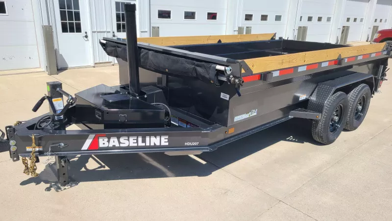 new Dump Trailers Baseline  for sale, in Cresco, IA Thumbnail 2