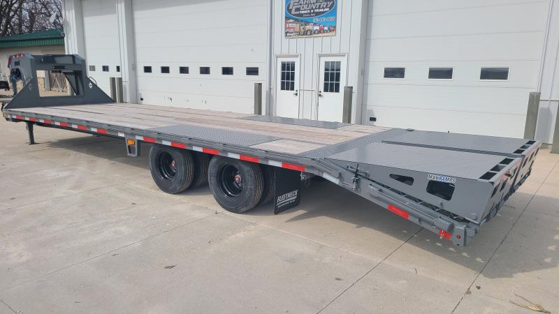 new Equipment / Flatbed Trailers Diamond C Trailers Other for sale, in Cresco, IA Thumbnail 3