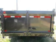 new Dump Trailers MAXX-D  for sale, in Leander, TX Thumbnail 11