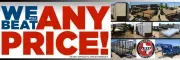 2027 Boss Trailers MT-880 MULTI-TANK FUEL TRAILER (880 GALLON) / MT880072 
