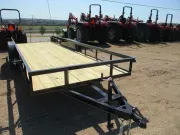 new Utility Trailers J&C Trailers  for sale, in Leander, TX Thumbnail 3