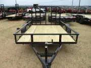 new Utility Trailers J&C Trailers  for sale, in Leander, TX Thumbnail 2