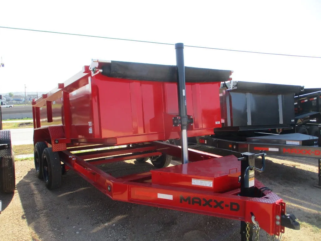 new Dump Trailers MAXX-D  for sale, in Leander, TX image-0