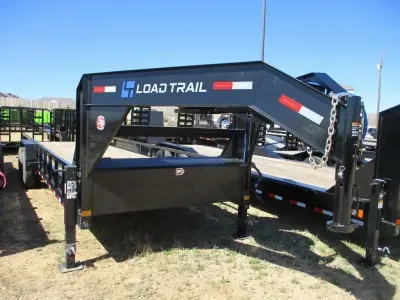 2026 Load Trail 83"X24' Tandem Axle Gooseneck Car Hauler (SLIDE IN