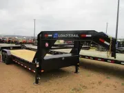 2026 Load Trail 83"X24' Tandem Axle Gooseneck Carhauler/Equipment Trailer14k GVWR/GC8324072 