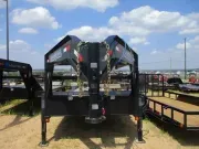 used Car Haulers / Racing Trailers Load Trail  for sale, in Leander, TX Thumbnail 2