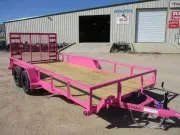 2027 Load Trail 83" X 16' Tandem Axle Utility (4' FOLD IN GATE) 7K GVWR / UE8316032 