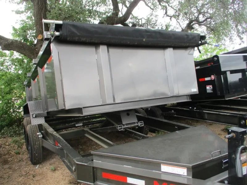 new Dump Trailers MAXX-D  for sale, in Leander, TX image-0