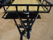 new Utility Trailers J&C Trailers  for sale, in Leander, TX Thumbnail 3