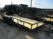 new Utility Trailers J&C Trailers  for sale, in Leander, TX Thumbnail 2