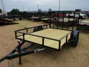 new Utility Trailers J&C Trailers  for sale, in Leander, TX Thumbnail 3