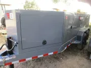 2027 Boss Trailers MT-660 MULTI-TANK FUEL TRAILER (660 GALLON) / MT660072 